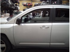 Recambio de puerta delantera izquierda para chrysler jeep compass limited referencia OEM IAM   