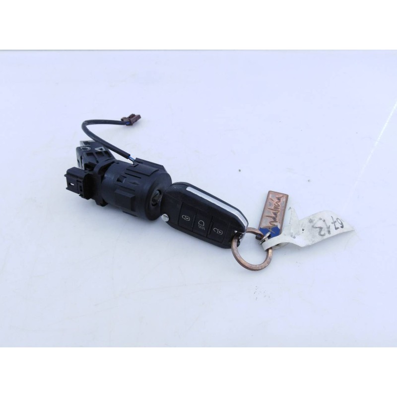 Recambio de antirrobo para peugeot 208 access referencia OEM IAM 9663123380  