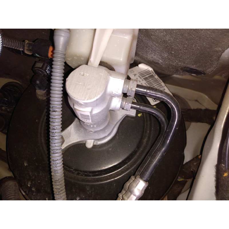 Recambio de bomba freno para peugeot 208 access referencia OEM IAM 4601R7  