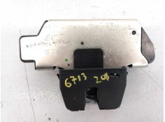 Recambio de cerradura maletero / porton para peugeot 208 access referencia OEM IAM 9151487499H 0912E 