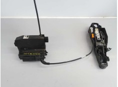 Recambio de cerradura puerta trasera derecha para citroen c4 picasso attraction referencia OEM IAM 9805635980  