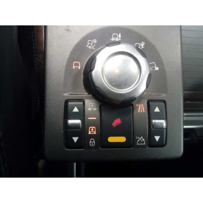 Recambio de mando multifuncion para land rover range rover sport v6 td se referencia OEM IAM   