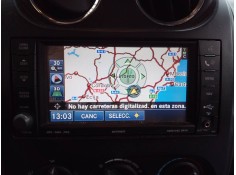 Recambio de sistema navegacion gps para chrysler jeep compass limited referencia OEM IAM   