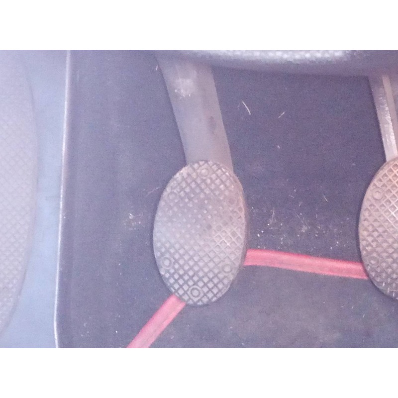 Recambio de pedal embrague para bmw mini (r56) one referencia OEM IAM   