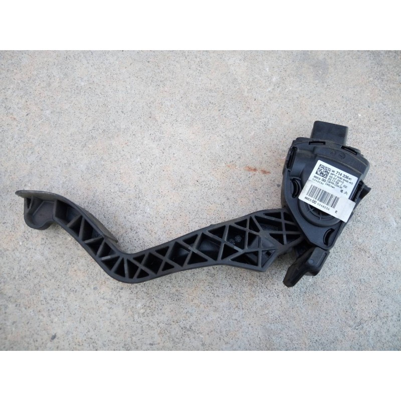 Recambio de pedal acelerador para citroen c3 collection referencia OEM IAM 9671433680 6PV00994940 