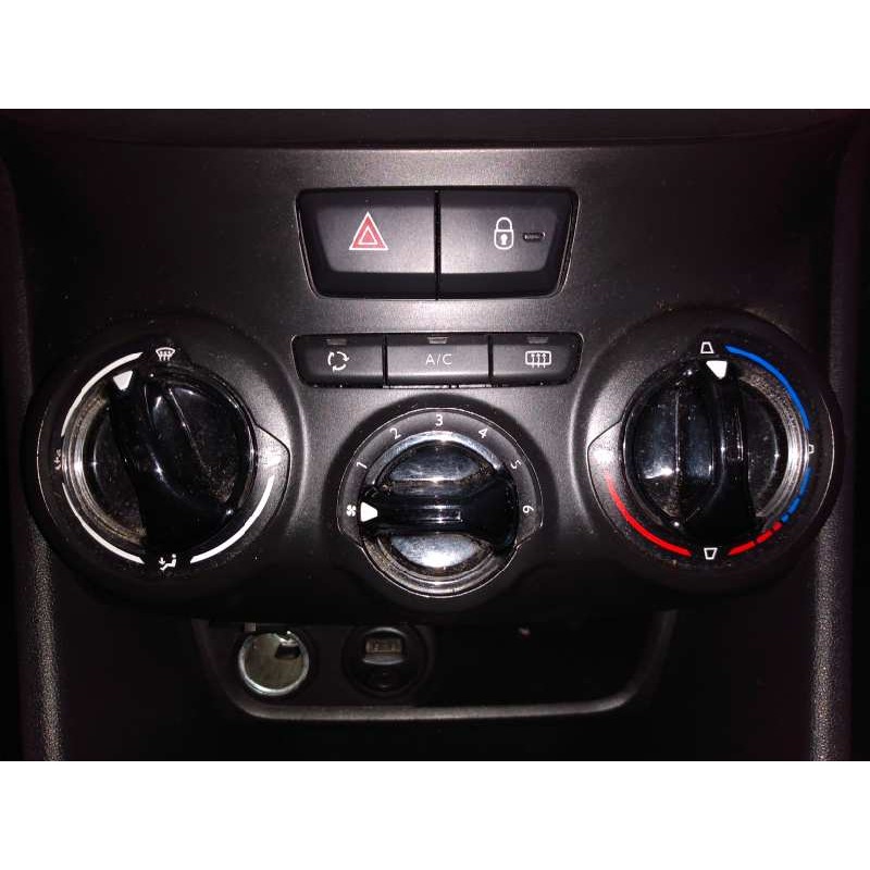 Recambio de mando calefaccion / aire acondicionado para peugeot 208 access referencia OEM IAM   