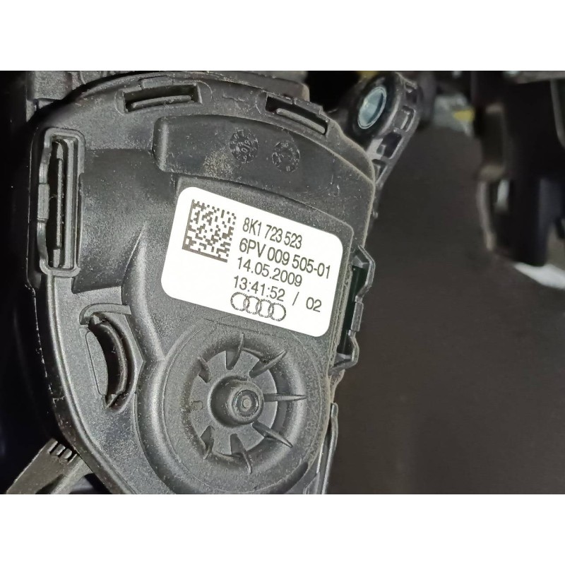 Recambio de pedal acelerador para audi a5 coupe (8t) 2.0 tfsi (155kw) referencia OEM IAM 8K1723523  