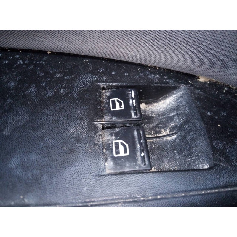 Recambio de mando elevalunas delantero izquierdo para seat leon (1p1) reference referencia OEM IAM   