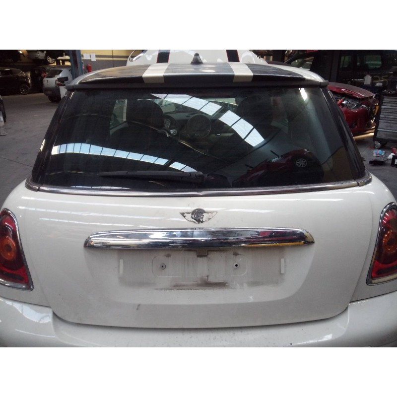 Recambio de porton trasero para bmw mini (r56) one referencia OEM IAM   