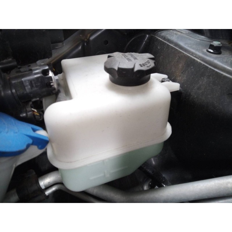 Recambio de deposito expansion para hyundai ix35 classic 2wd referencia OEM IAM   