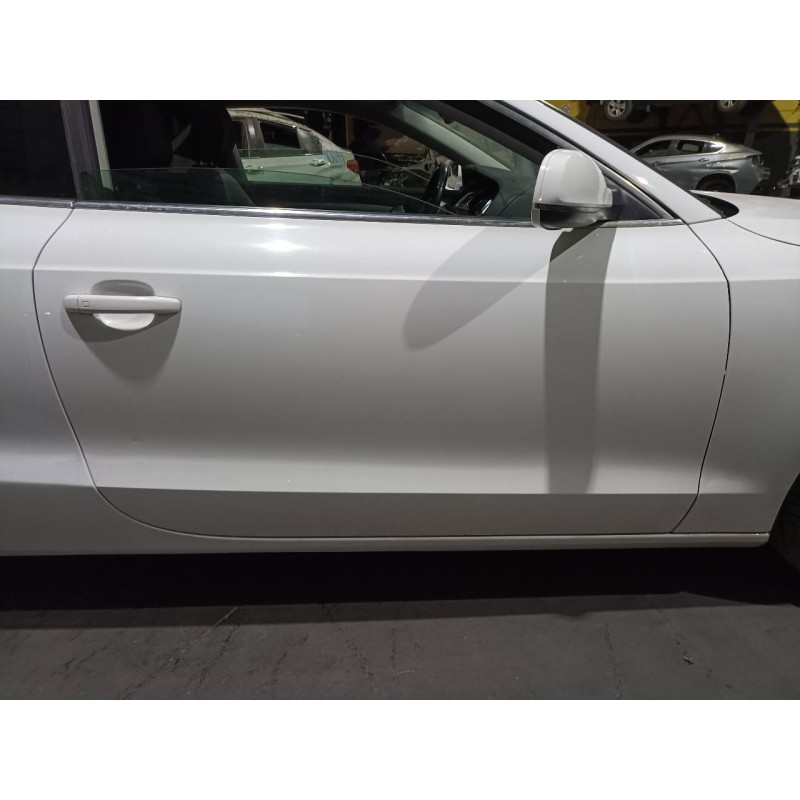 Recambio de puerta delantera derecha para audi a5 coupe (8t) 2.0 tfsi (155kw) referencia OEM IAM   