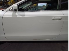 Recambio de puerta delantera izquierda para audi a5 coupe (8t) 2.0 tfsi (155kw) referencia OEM IAM   