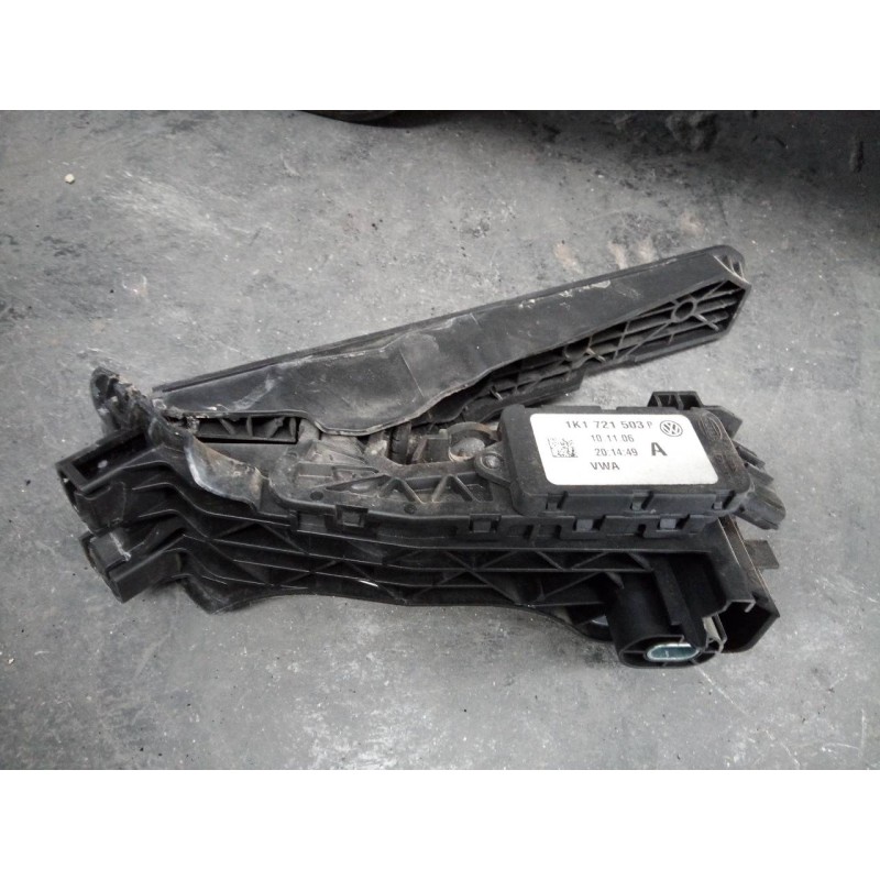 Recambio de pedal acelerador para seat leon (1p1) reference referencia OEM IAM 1K1721503P  