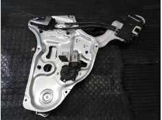 Recambio de elevalunas trasero derecho para hyundai ix35 tecno awd referencia OEM IAM 5601028  