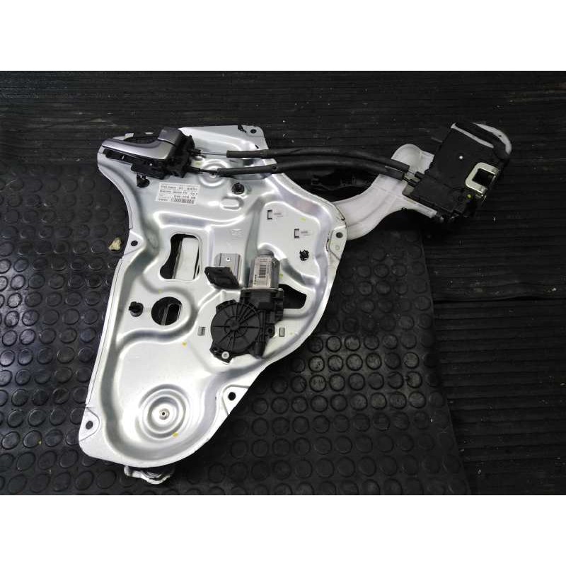 Recambio de elevalunas trasero derecho para hyundai ix35 tecno awd referencia OEM IAM 5601028  