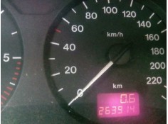 opel astra g berlina del año 2000 2