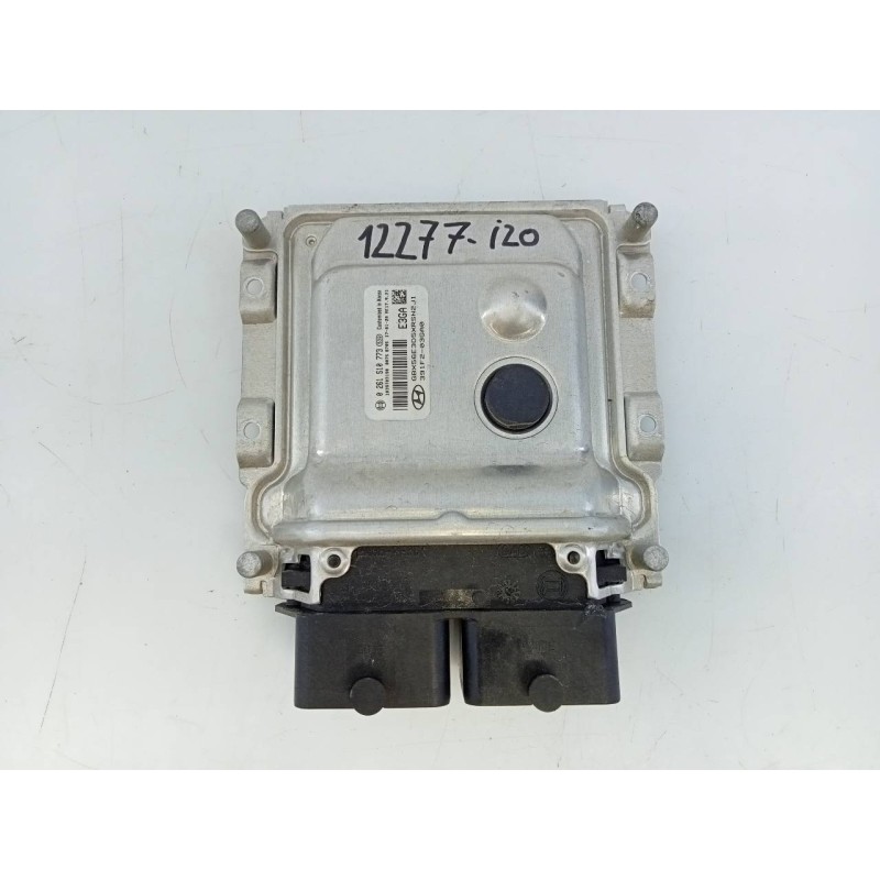 Recambio de centralita motor uce para hyundai i20 trend referencia OEM IAM 391F203GA0 0261S10773 