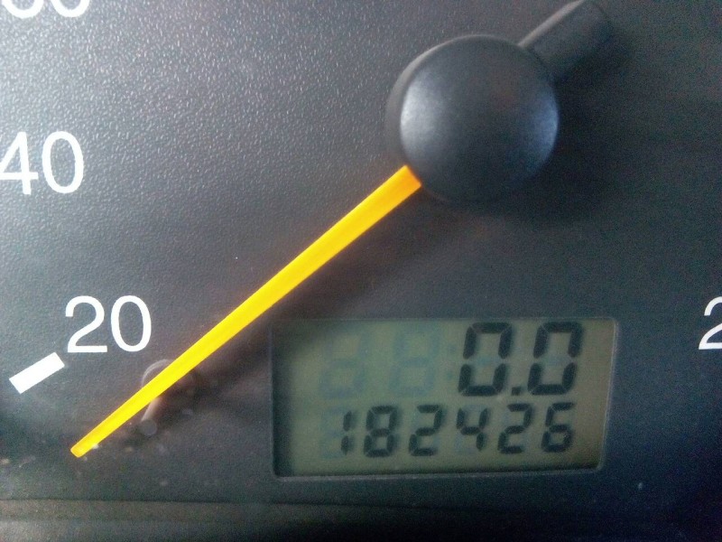 ford focus berlina (cak) del año 2001