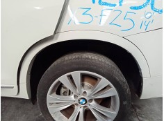 Recambio de aletin trasero izquierdo para bmw x3 (f25) xdrive referencia OEM IAM   