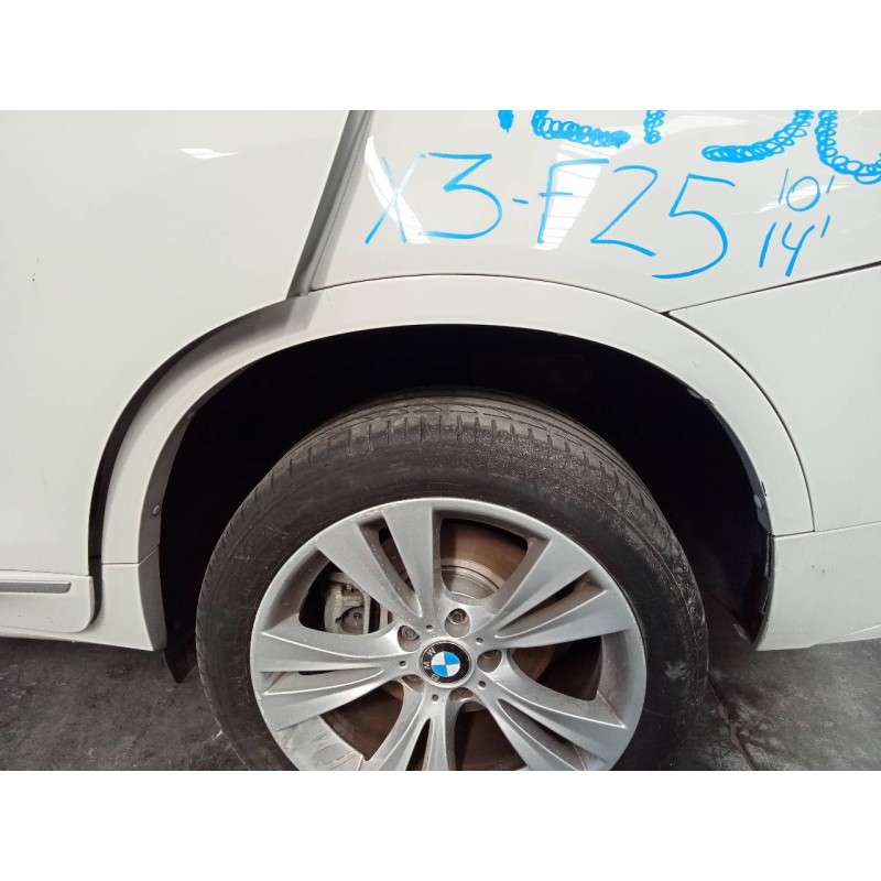 Recambio de aletin trasero izquierdo para bmw x3 (f25) xdrive referencia OEM IAM   