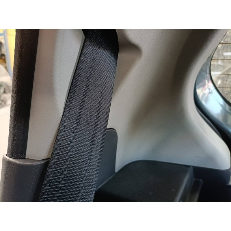 Recambio de cinturon seguridad trasero derecho para suzuki alto amf 310 ga referencia OEM IAM   