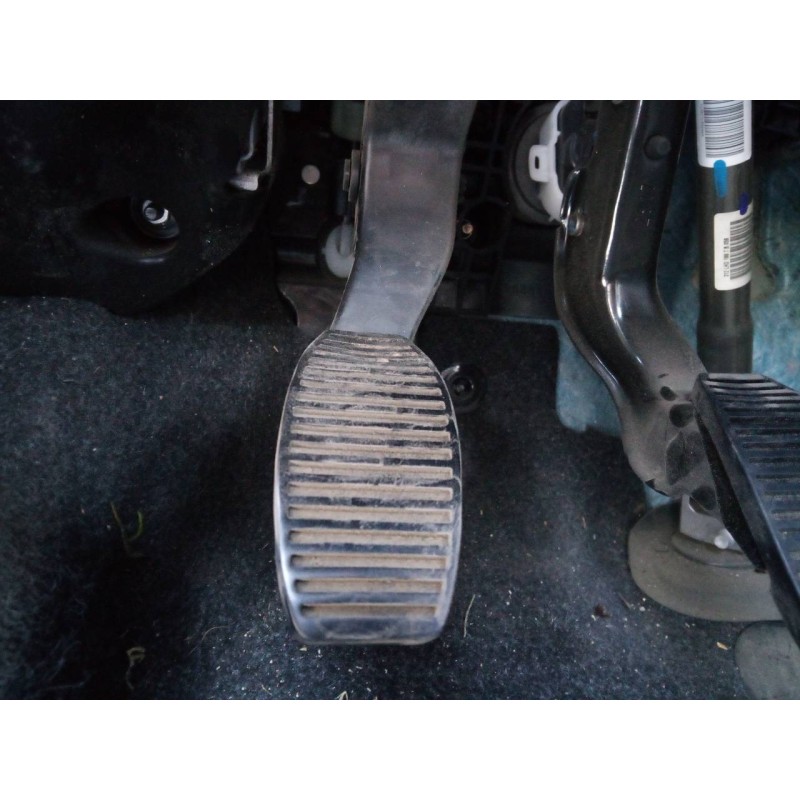 Recambio de pedal embrague para fiat nuova 500 (150) pop referencia OEM IAM   