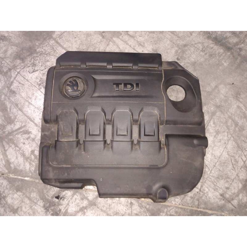 Recambio de tapa motor para skoda yeti active referencia OEM IAM   