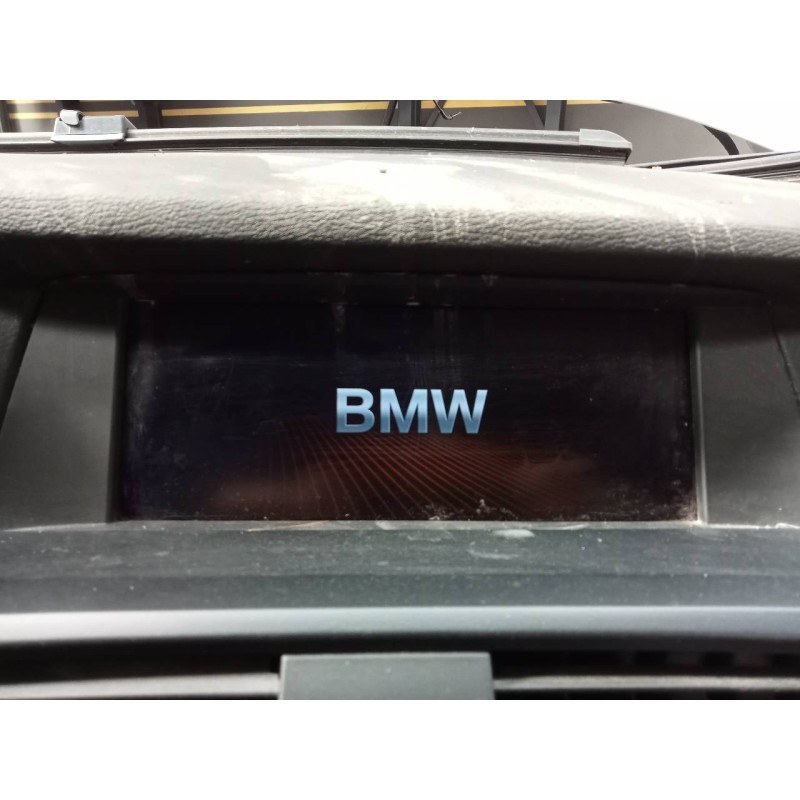 Recambio de sistema navegacion gps para bmw x3 (f25) xdrive referencia OEM IAM   