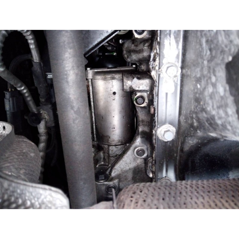 Recambio de motor arranque para peugeot 5008 allure referencia OEM IAM   