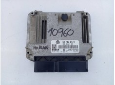 Recambio de centralita motor uce para volkswagen touran (1t1) advance referencia OEM IAM 03G906021KF 0281013199 