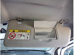 Recambio de parasol derecho para peugeot 5008 allure referencia OEM IAM   