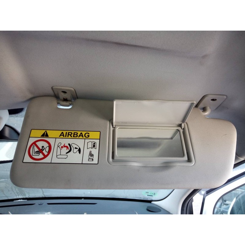 Recambio de parasol derecho para peugeot 5008 allure referencia OEM IAM   