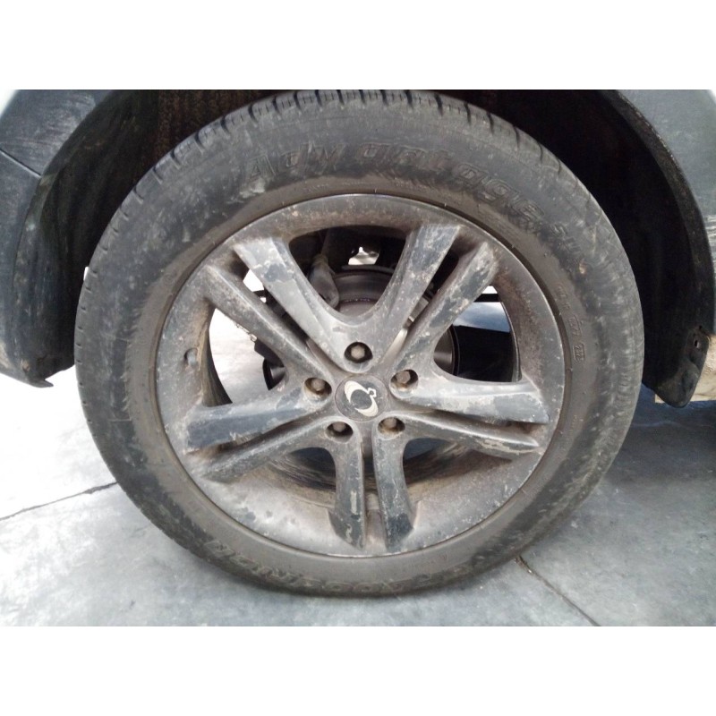 Recambio de llanta para ssangyong korando crystal 4x2 referencia OEM IAM 225/55/18  