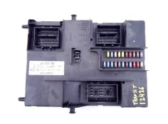 Recambio de caja reles / fusibles para ford transit custom kasten 290 l1 referencia OEM IAM BK2T14B476BU  