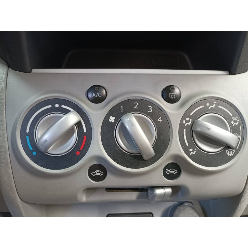 Recambio de mando calefaccion / aire acondicionado para suzuki alto amf 310 ga referencia OEM IAM   