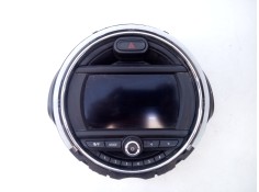 Recambio de sistema audio / radio cd para mini cabrio (f57) cooper referencia OEM IAM 944245702 935450502 