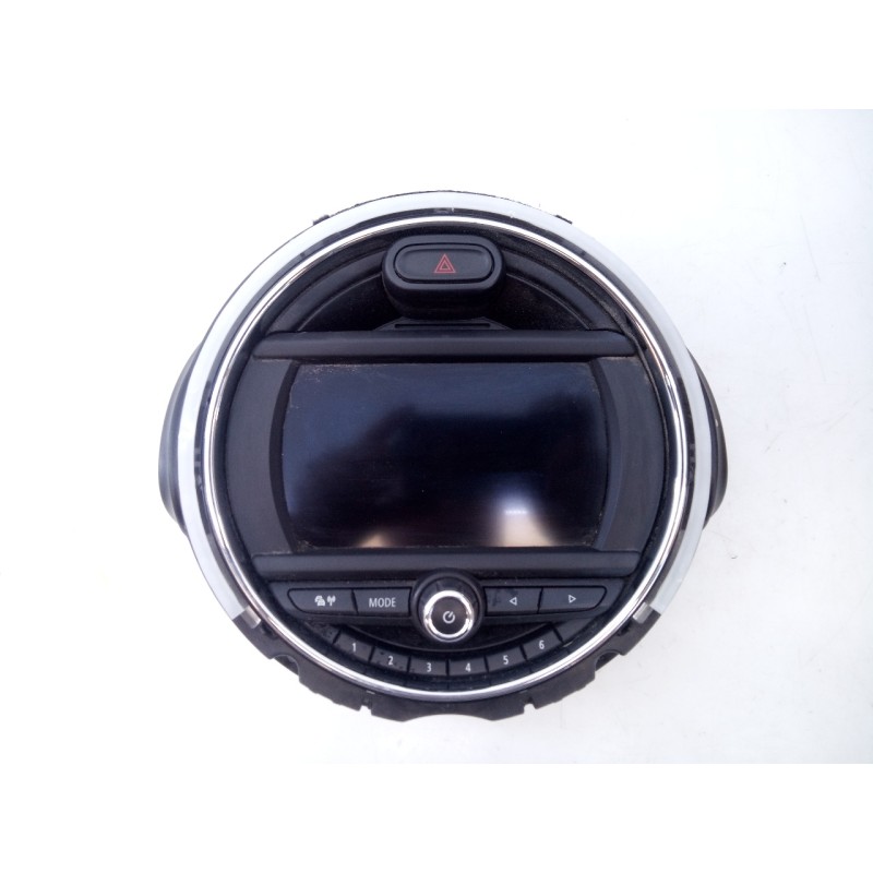 Recambio de sistema audio / radio cd para mini cabrio (f57) cooper referencia OEM IAM 944245702 935450502 