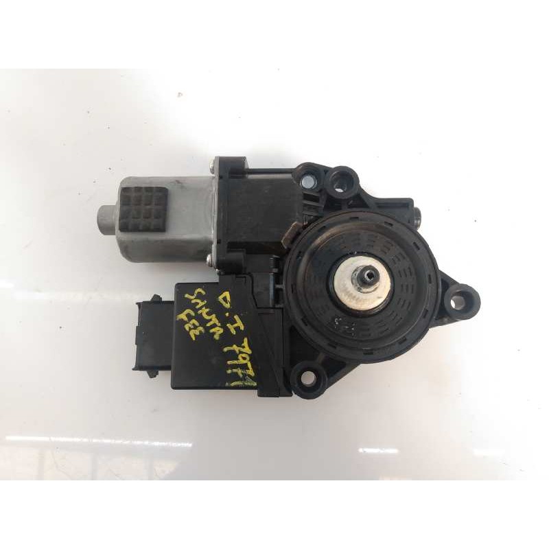 Recambio de motor elevalunas delantero izquierdo para hyundai santa fe style 4wd limited referencia OEM IAM 82450S1010  