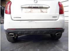 Recambio de paragolpes trasero para ssangyong korando crystal 4x2 referencia OEM IAM   