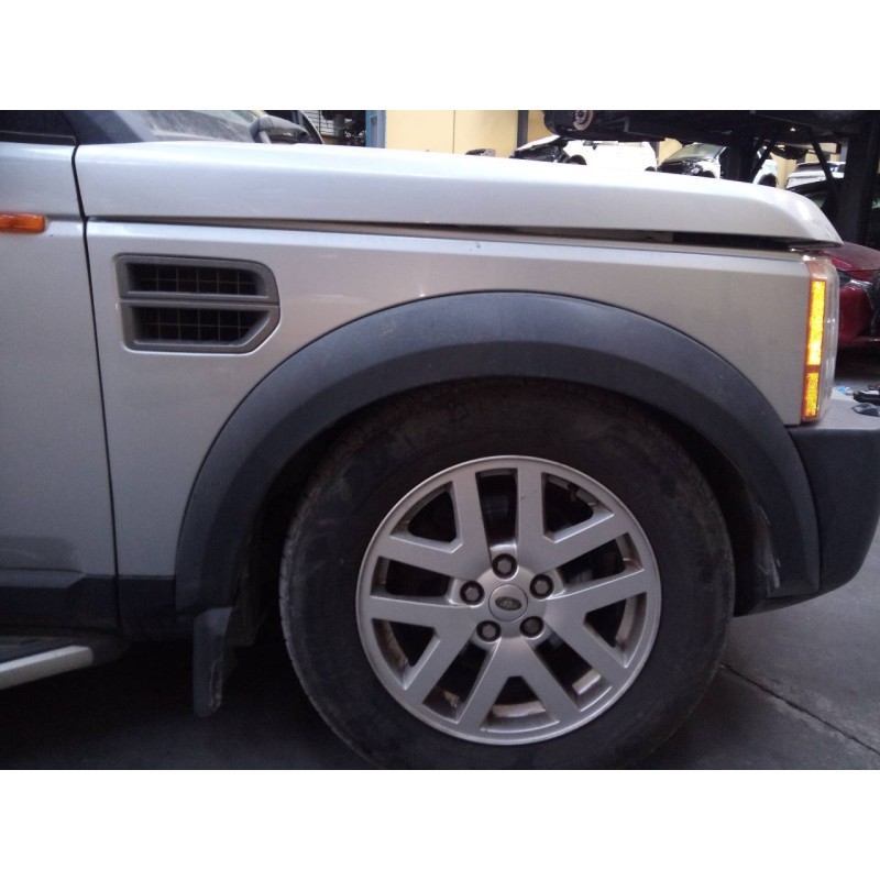 Recambio de aleta delantera derecha para land rover discovery v6 td hse referencia OEM IAM   