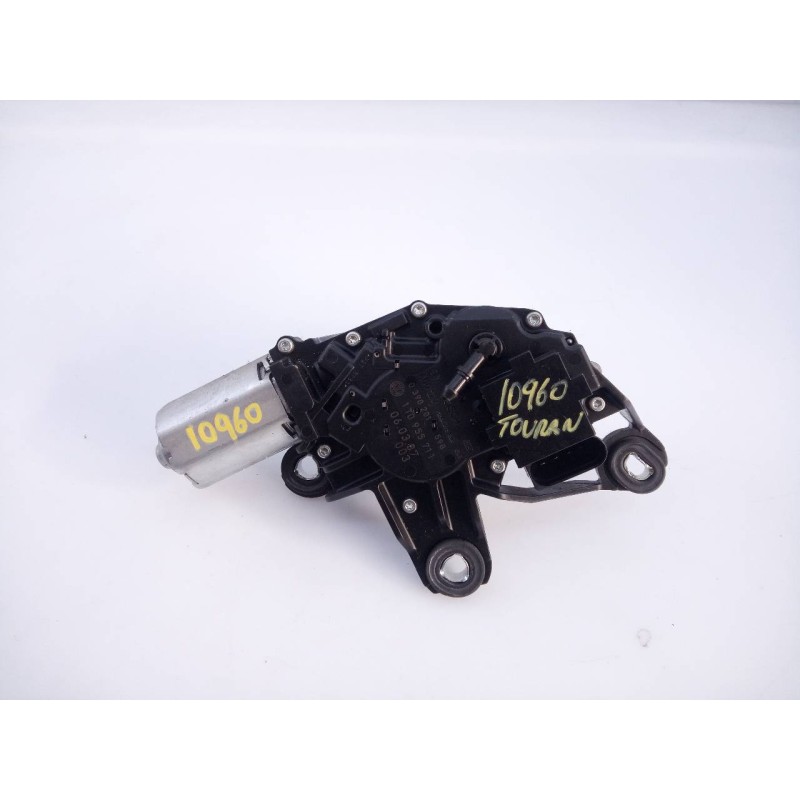 Recambio de motor limpia trasero para volkswagen touran (1t1) advance referencia OEM IAM 1T0955711 0390201598 