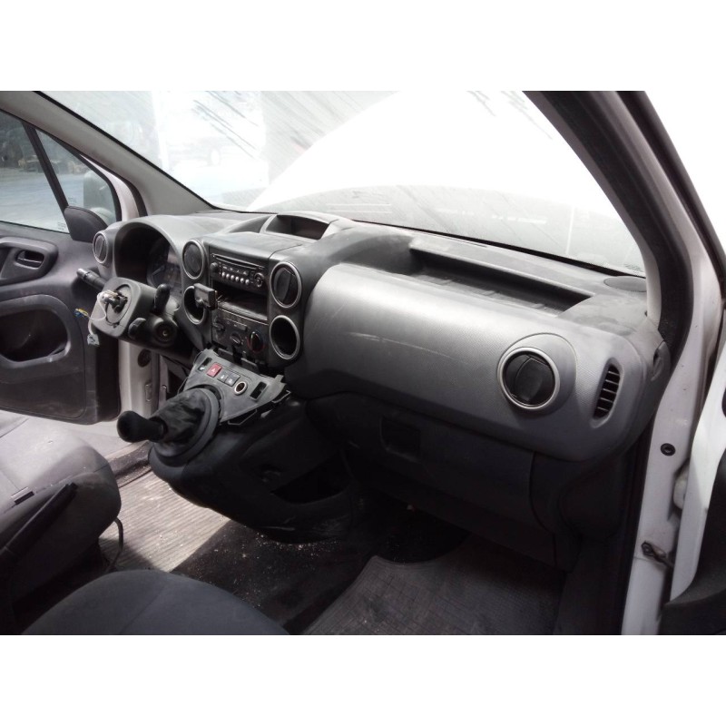 Recambio de salpicadero para citroen berlingo cuadro club l1 referencia OEM IAM   