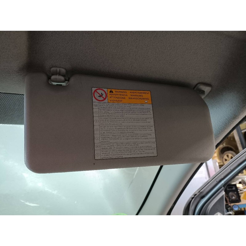 Recambio de parasol derecho para suzuki alto amf 310 ga referencia OEM IAM   