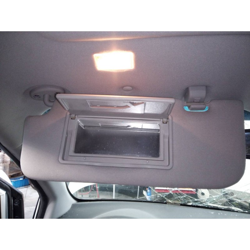 Recambio de parasol izquierdo para ssangyong korando crystal 4x2 referencia OEM IAM   