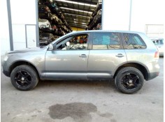 volkswagen touareg (7la) del año 2005