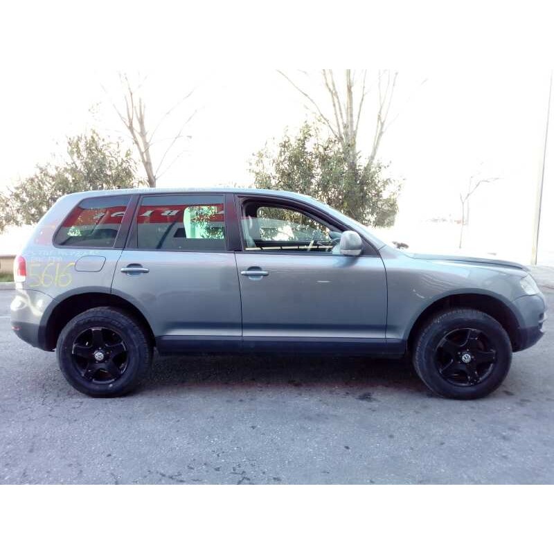 volkswagen touareg (7la) del año 2005