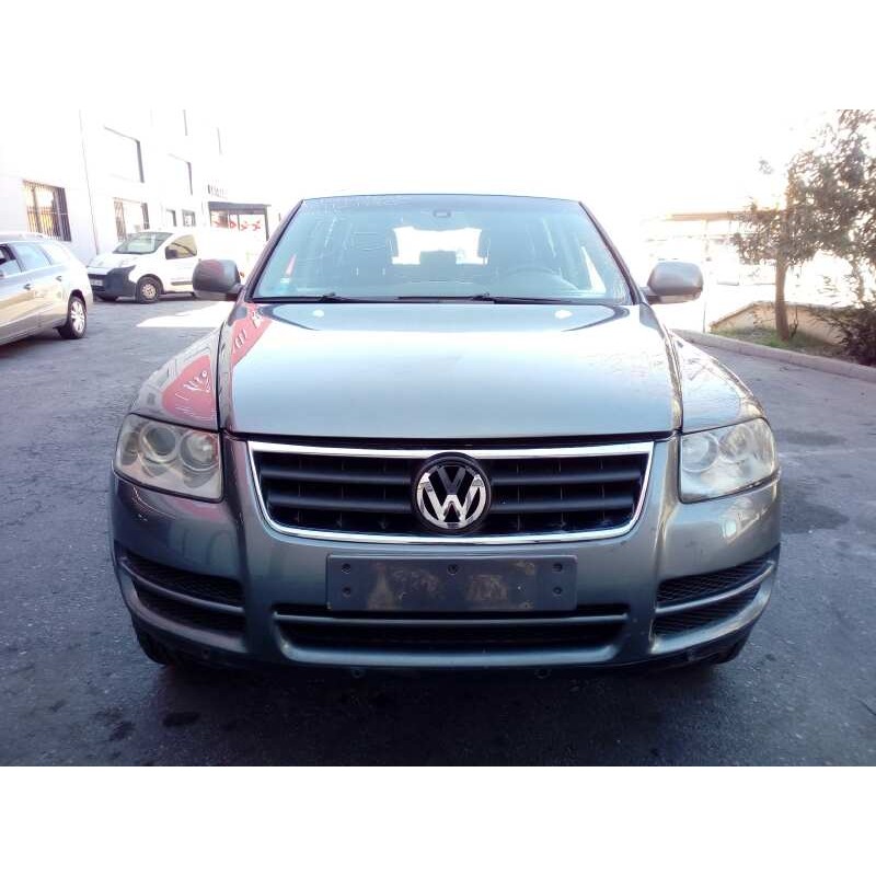 volkswagen touareg (7la) del año 2005