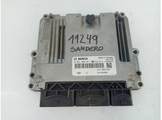 Recambio de centralita motor uce para dacia sandero stepway referencia OEM IAM 237106319R 0281032811 