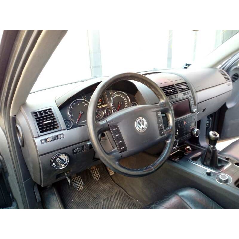 volkswagen touareg (7la) del año 2005