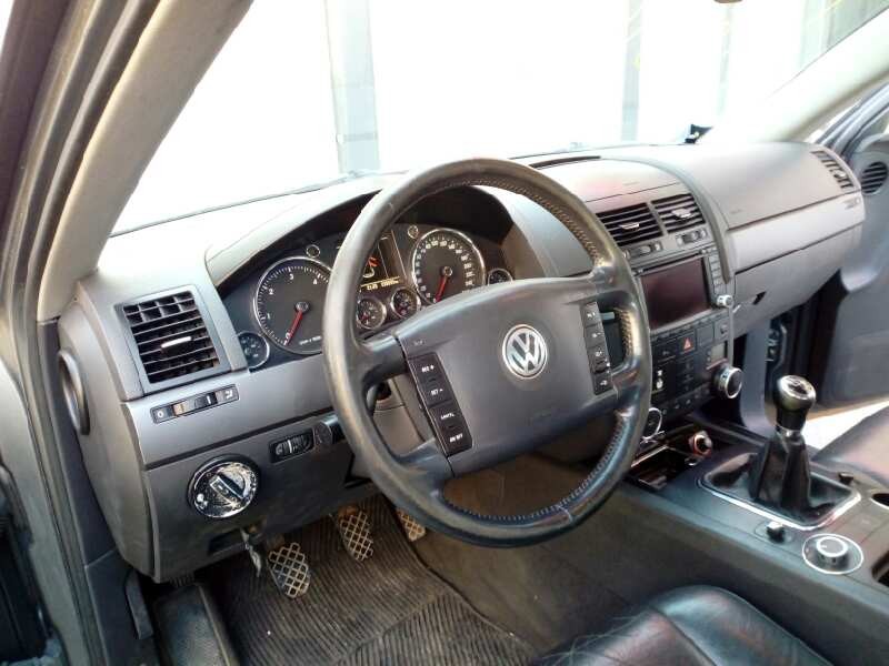volkswagen touareg (7la) del año 2005
